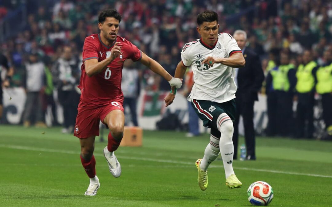 Abuchean a la Selección Mexicana en la reinauguración del Estadio Banorte