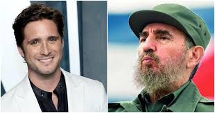 Diego Boneta será Fidel Castro en Killing Castro junto a Al Pacino