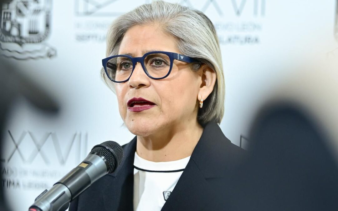 SEÑALA SANDRA PÁMANES POSTURA ERRÁTICA DEL PRI SOBRE NOMBRAMIENTO DEL TESORERO DEL ESTADO