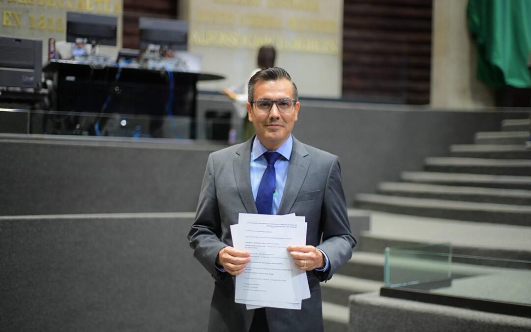URGE GAONA MÁS TRANSPARENCIA EN PROYECTOS DE INFRAESTRUCTURA