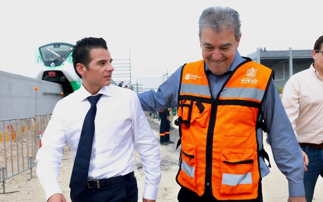 Nuevo León avanza hacia una nueva etapa de movilidad con expansión del Metro: Miguel Flores