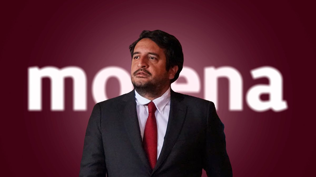 Reacomodo estratégico en Morena: Andrés López Beltrán se separa del cargo y va por diputación federal