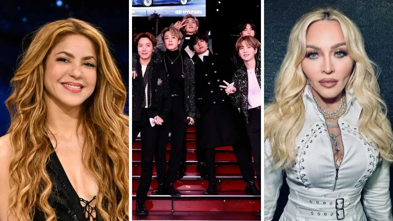 La FIFA industrializa la Final del Mundial 2026: Detalles del primer show de medio tiempo con Shakira, Madonna y BTS