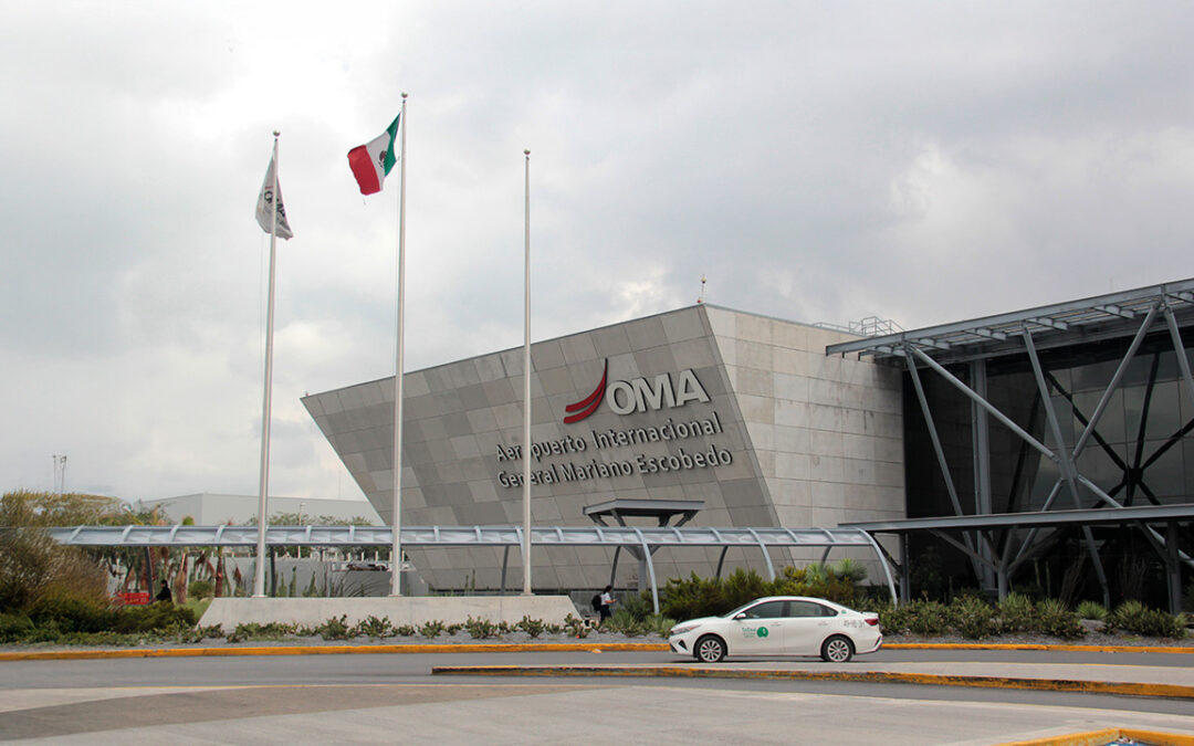 Histórica inversión de 400 millones de dólares para la modernización del Aeropuerto Internacional de Monterrey