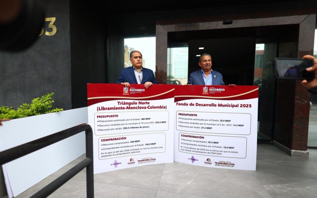 ACLARA ESCOBEDO SITUACIÓN FINANCIERA DEL TRIÁNGULO NORTE