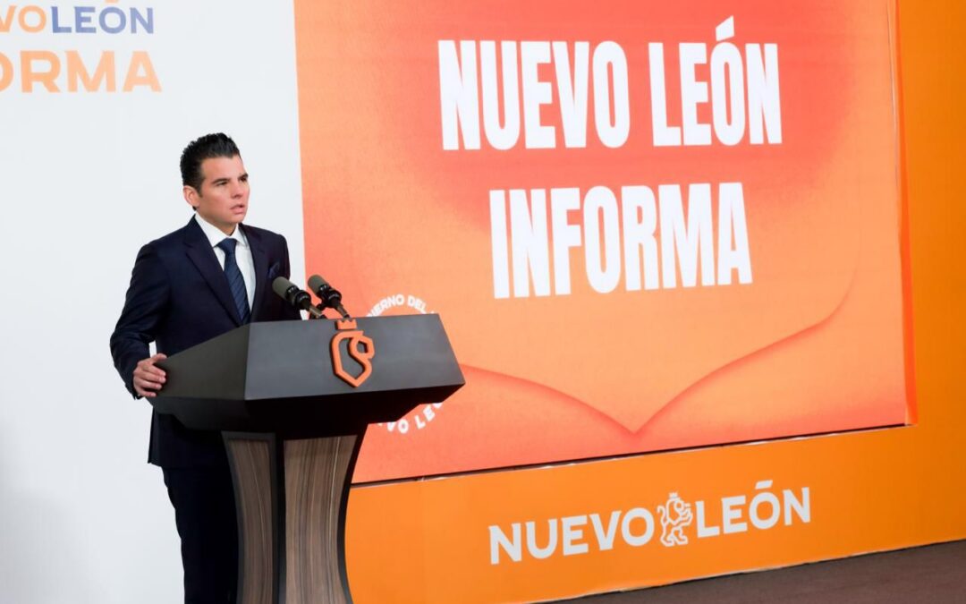 Nuevo León fortalece coordinación con empresarios y refuerza combate a la corrupción