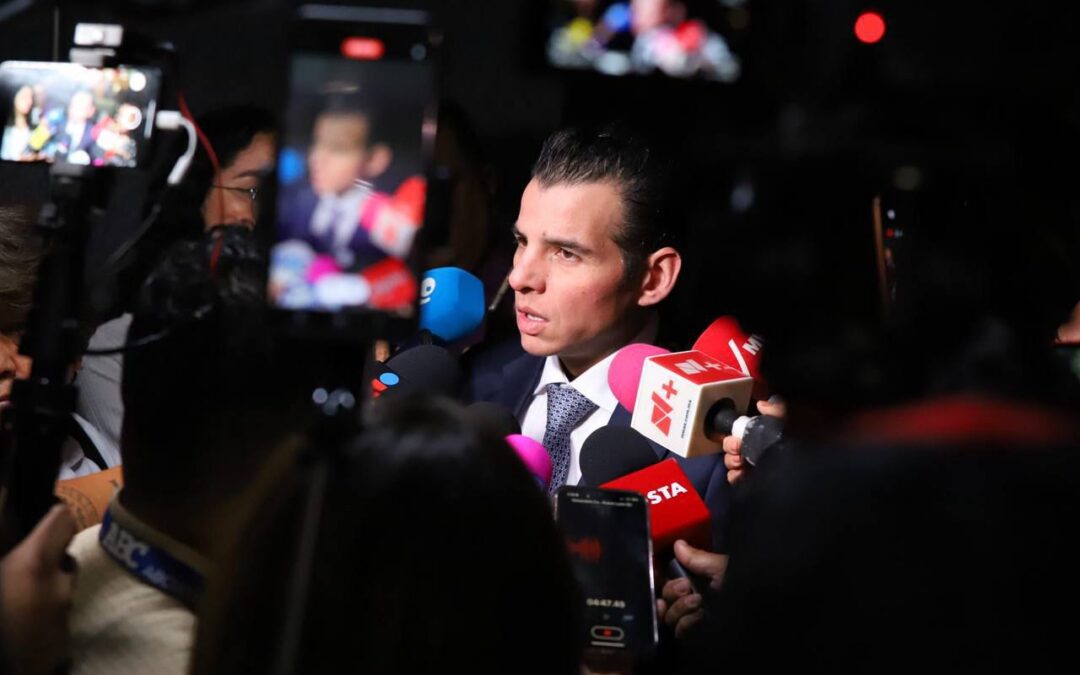 Miguel Flores atribuye inversiones en Nuevo León a gestiones estratégicas