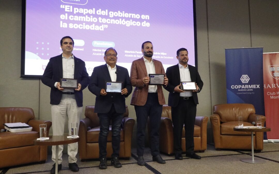 ES LA 4T NORTEÑA EJEMPLO EN LA INNOVACIÓN DIGITAL GUBERNAMENTAL