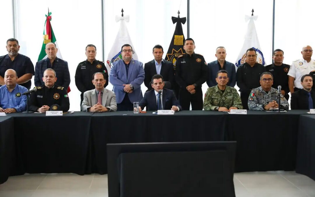 Nuevo León está listo para vivir un Mundial seguro y en paz: Mike Flores