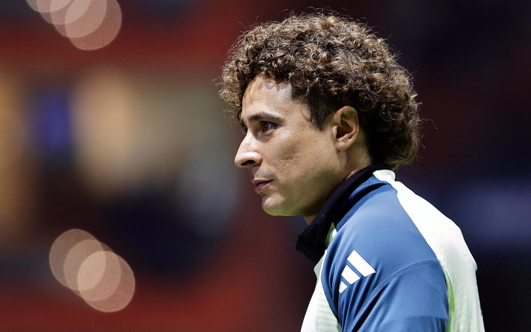 «Me lo tengo que ganar»: Guillermo Ochoa acepta el reto de Javier Aguirre y pelea por la portería mexicana