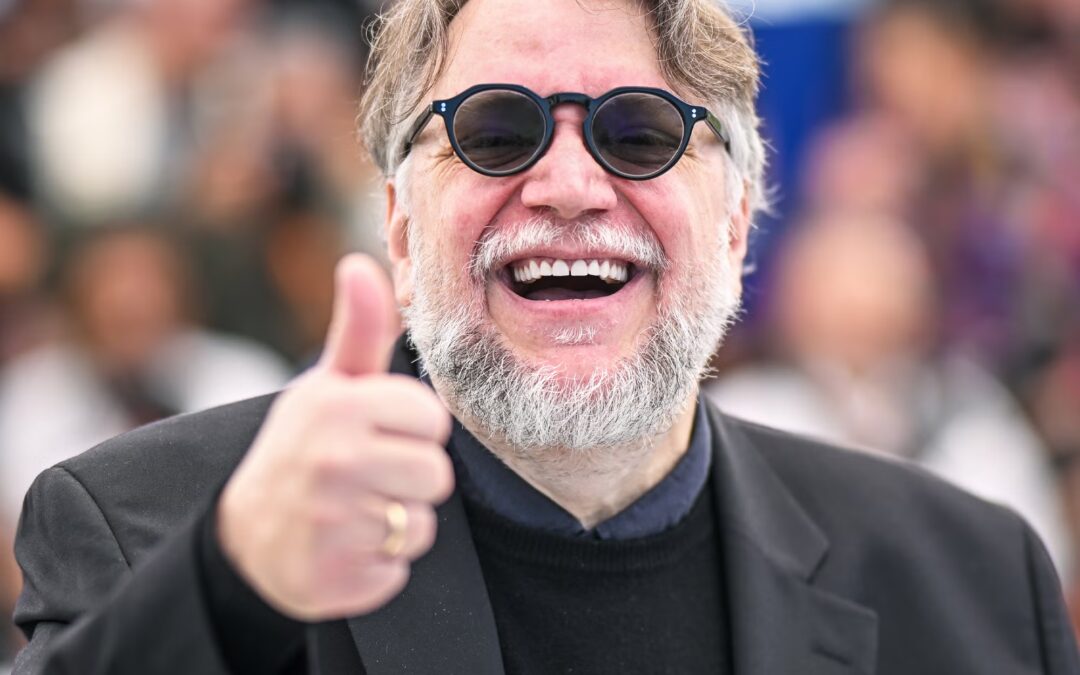 Guillermo del Toro: El Cineasta de los Monstruos Conquista Cannes y Londres