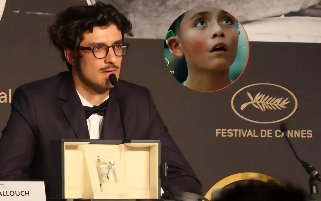 Histórica Palma de Oro en Cannes para el cortometraje de Tepito: «Para los contrincantes»
