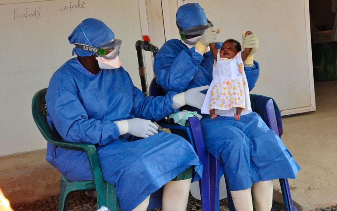 Emergencia sanitaria global por Ébola