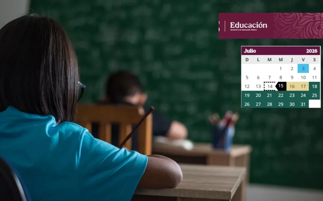 No habrá cambios en el calendario escolar pese al Mundial 2026