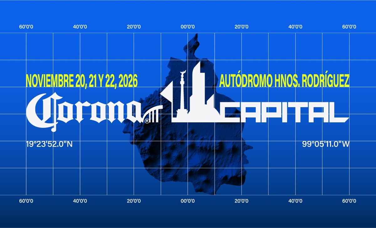 Corona Capital 2026 Revela su Lineup Oficial: Ajuste de Fechas y Costos de Referencia
