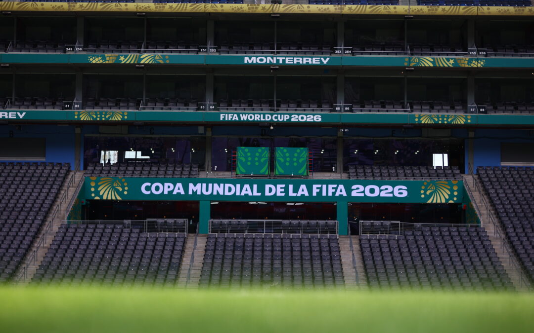 Nuevo León está listo para hacer historia con el partido 1,000 de la FIFA: Miguel Flores
