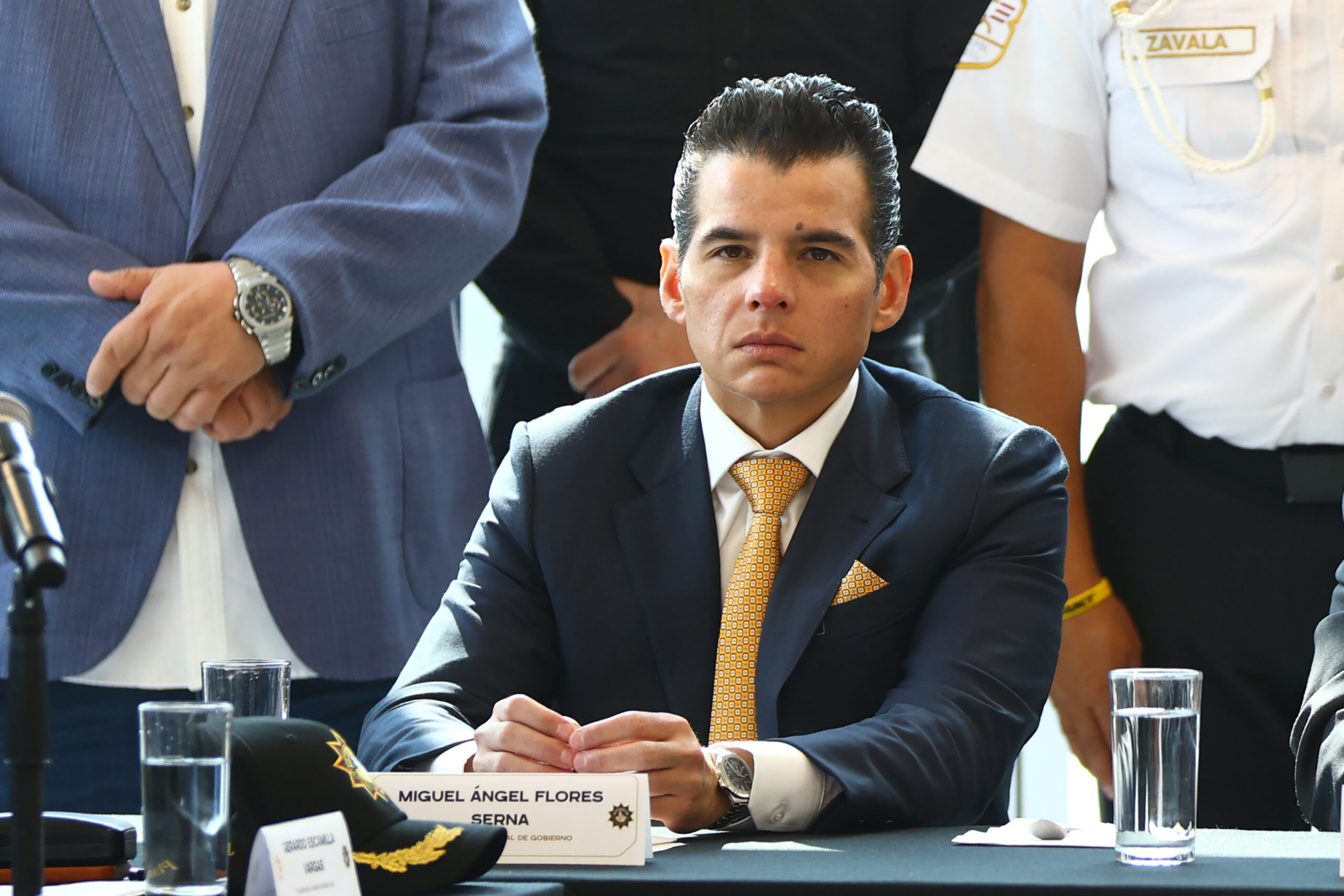 Seguridad e infraestructura reafirman a Nuevo León como primer lugar de atracción de inversiones: Miguel Flores