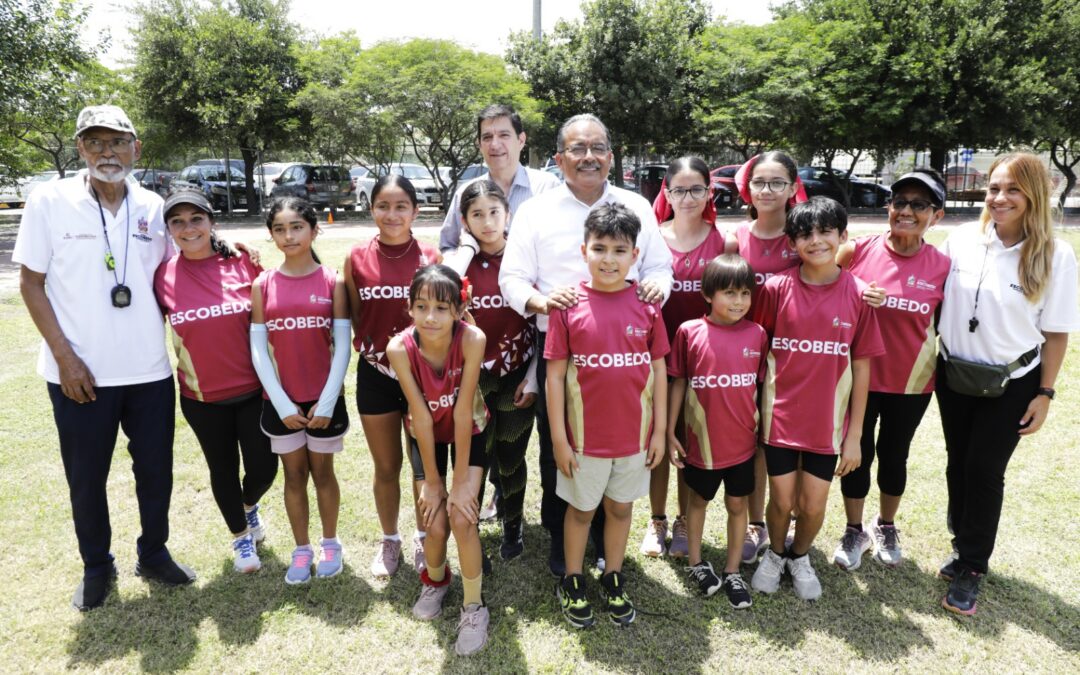 FORTALECE ESCOBEDO ATENCIÓN CIUDADANA, INAUGURA NUEVO ESPACIO PARA EL BIENESTAR