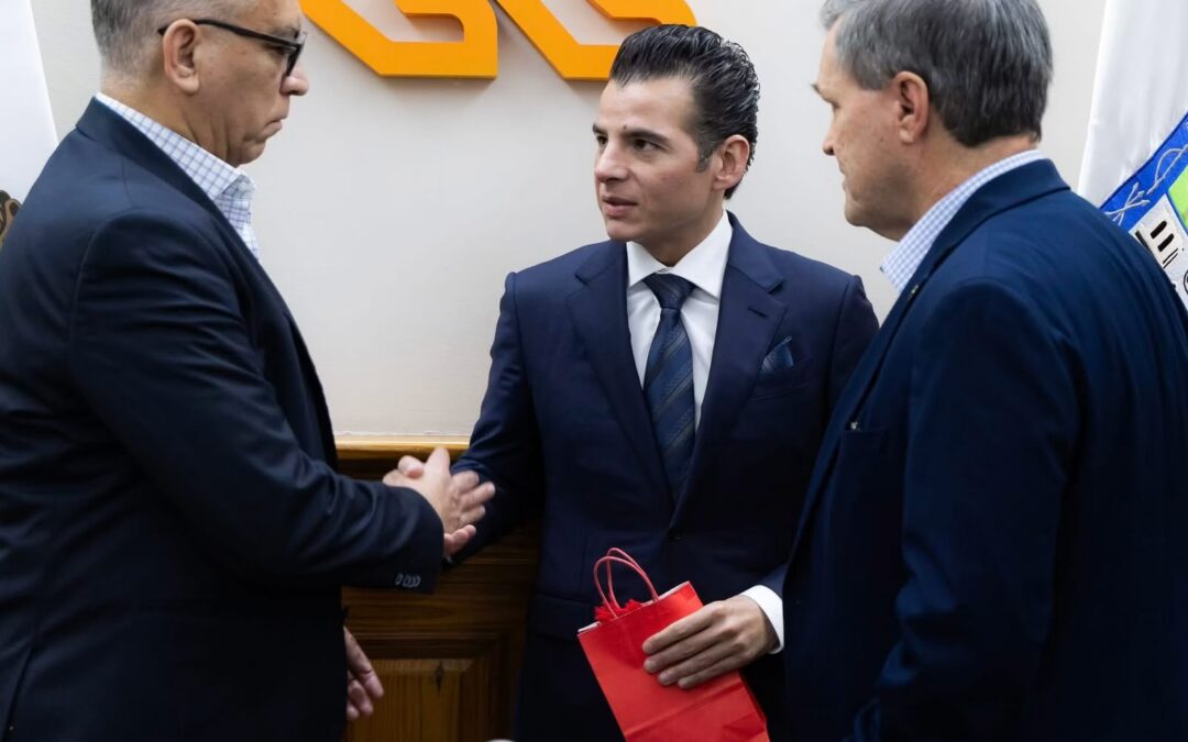 Presenta Miguel Flores a cónsules plan de acción para Mundial 2026