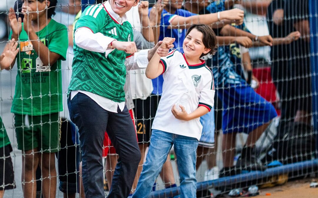 Nuevo León está listo para vivir el Mundial más norteño: Miguel Flores