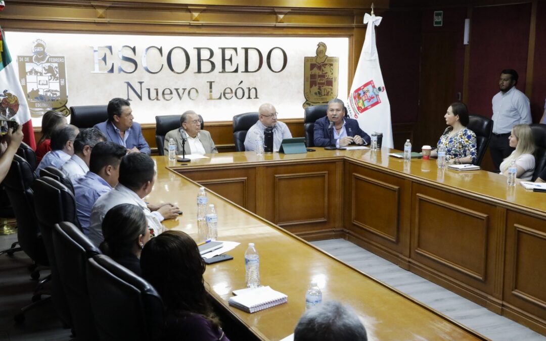 AVANZA ESCOBEDO EN LA DIGITALIZACIÓN TOTAL DE BIENES Y SERVICIOS