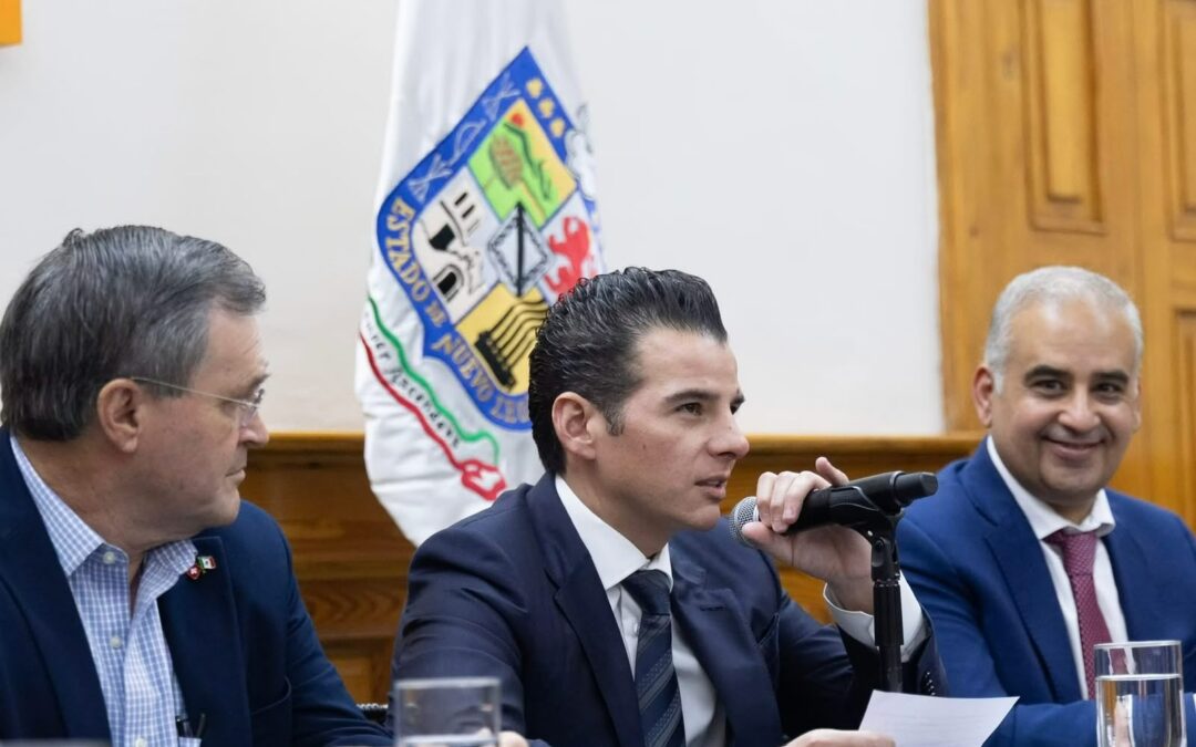 Nuevo León se consolida como sede de eventos de talla mundial: Miguel Flores 