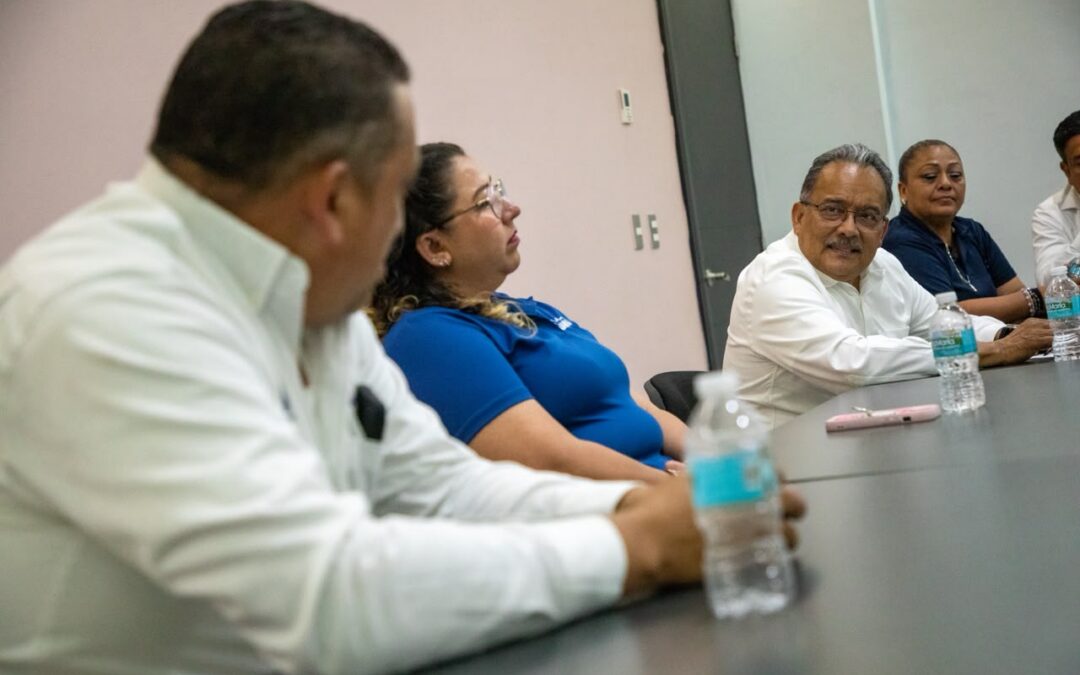 LLEVA MIJES A CONDUCTORES POR EL CAMINO DE LA TRANSFORMACIÓN