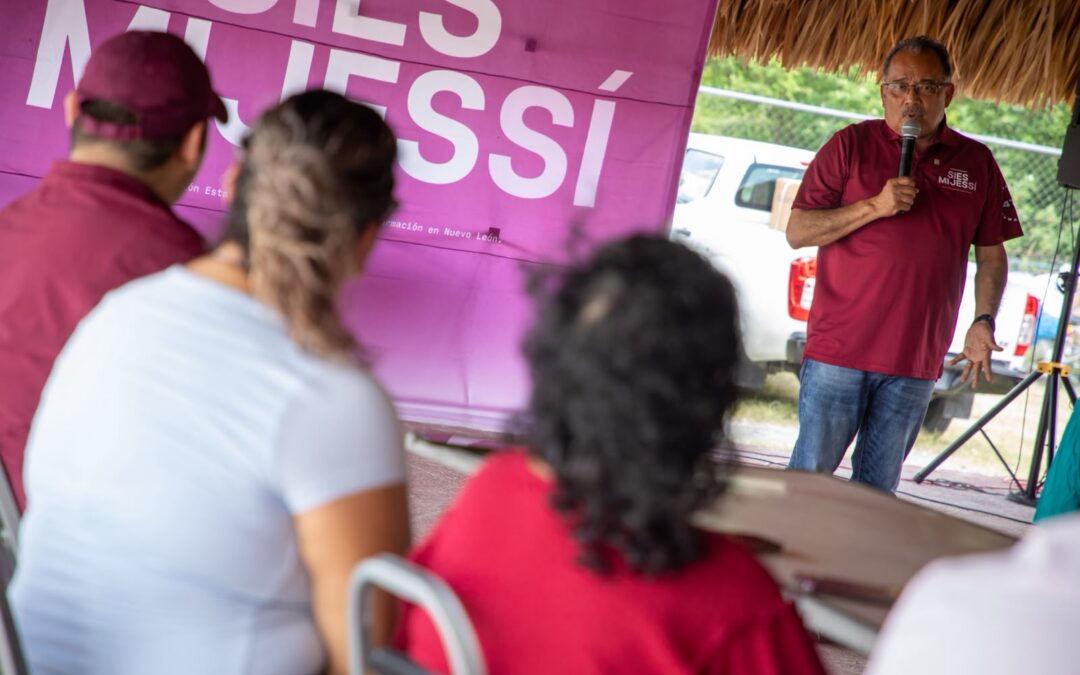 IMPULSA MIJES UNA POLÍTICA  CERCANA, AUTÉNTICA Y DE RESULTADOS  
