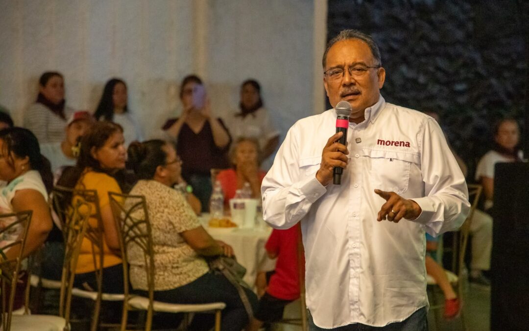IMPULSA MIJES UNA POLÍTICA  CERCANA, AUTÉNTICA Y DE RESULTADOS