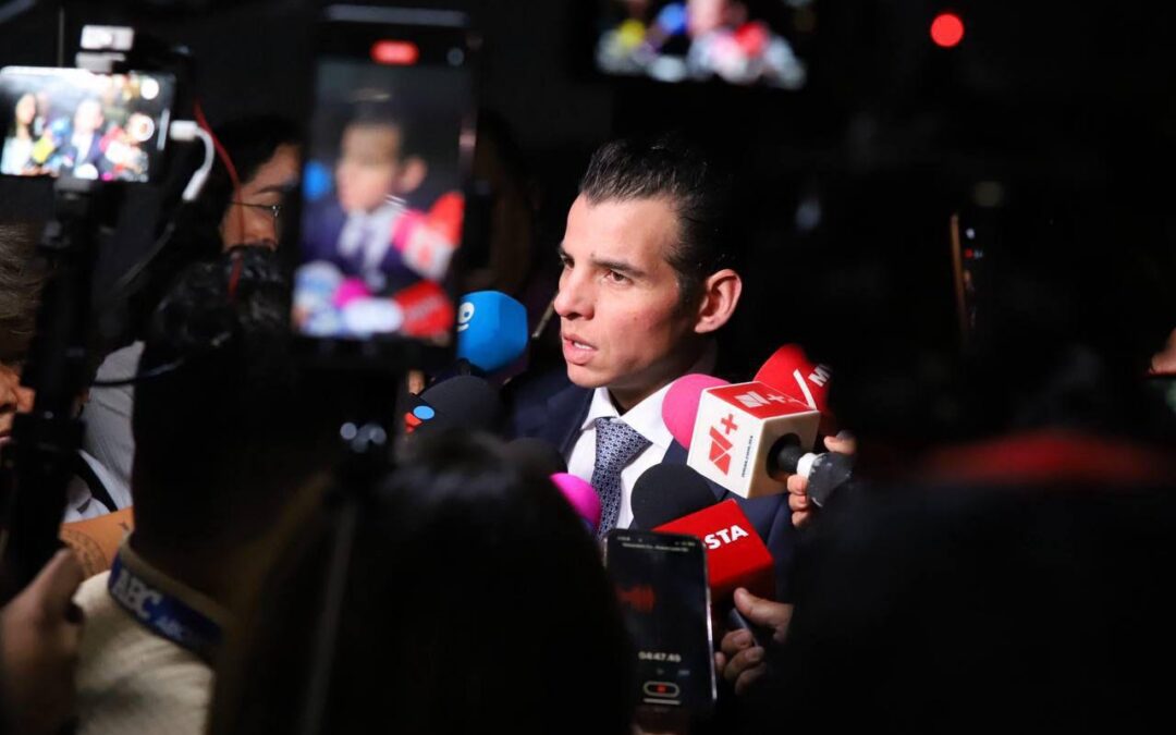 Nuevo León fortalece su liderazgo nacional en exportaciones: Miguel Flores 