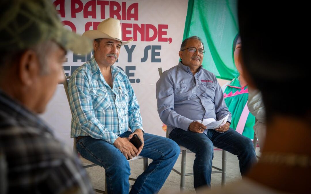 PIDEN A MIJES EN MINA E HIDALGO DETONAR POTENCIAL DE LA ZONA RURAL