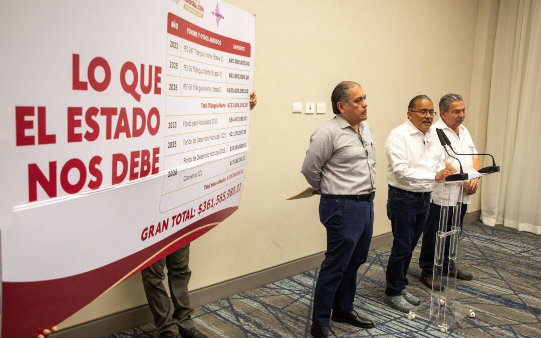 DESMIENTE MIJES DICHOS DEL GOBERNADOR, RESPONDE GUERRA SUCIA CON RESULTADOS