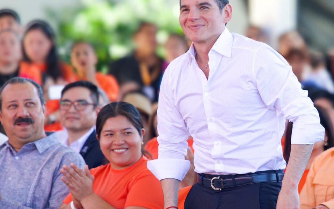 En Nuevo León apoyamos a las mujeres emprendedoras: Miguel Flores
