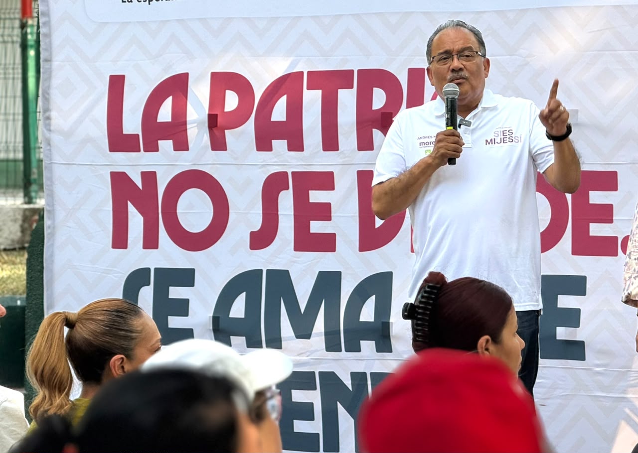 LLAMA MIJES A DEFENDER LA TRANSFORMACIÓN EN MONTERREY Y TODO NUEVO LEÓN