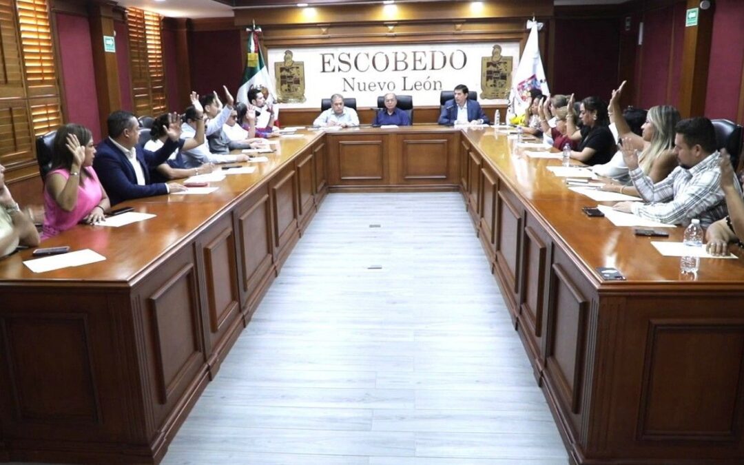 Otorgan licencia temporal a Mijes; designan a nuevo Encargado de Despacho