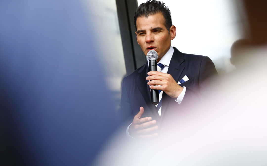 Fuerza Civil es clave para los resultados históricos en seguridad: Miguel Flores