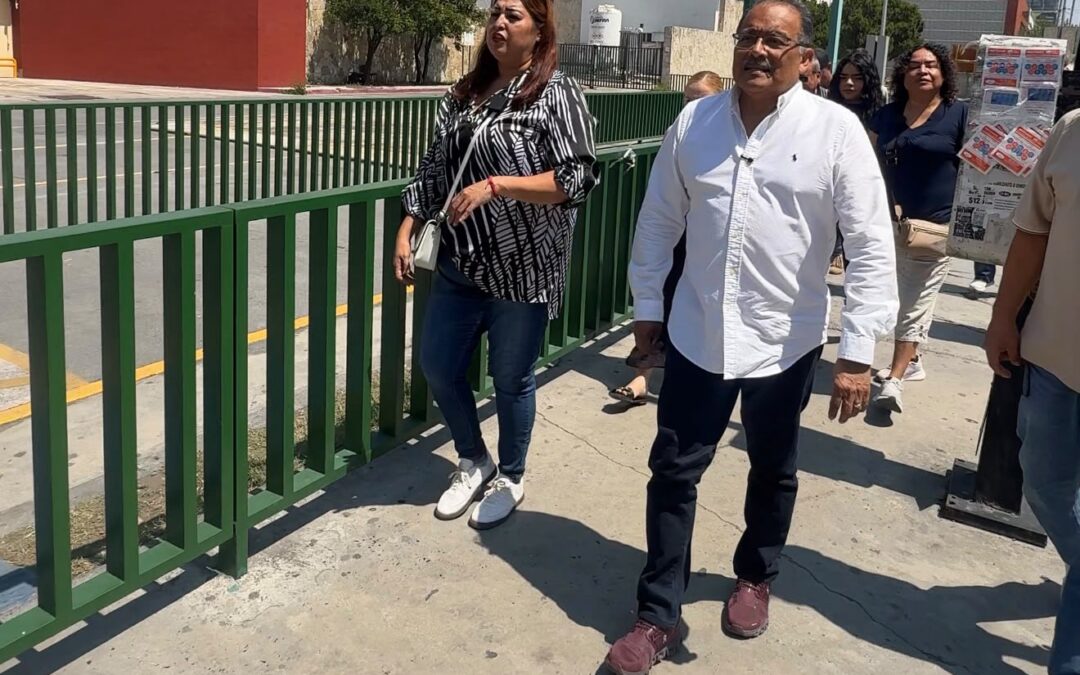 EXHIBE MIJES JUNTO A VECINOS EN ‘ANTITOUR’ RESULTADOS DE ‘SAMUELANDIA’
