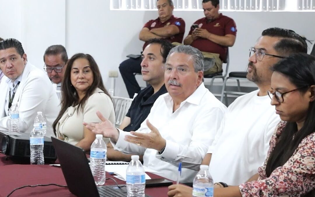 IMPULSA ESCOBEDO ESTRATEGIAS DE PREVENCIÓN EN SALUD