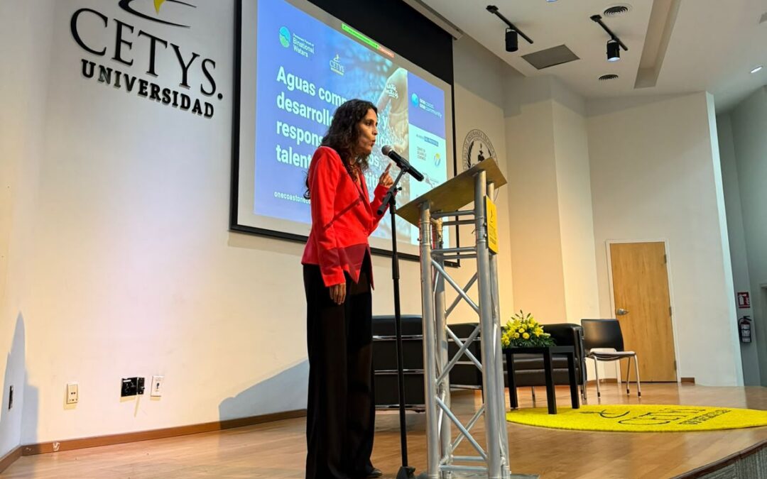 MONTERREY SERÁ SEDE DE DIÁLOGO BINACIONAL SOBRE EL FUTURO DEL AGUA