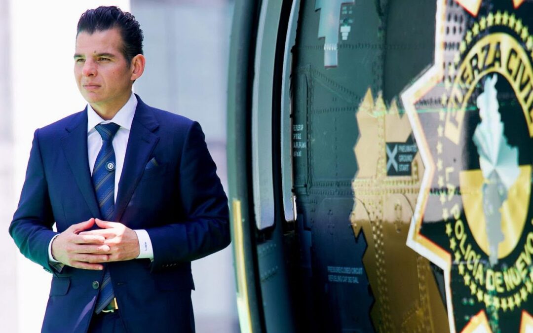 Estrategia en seguridad se refleja en disminución histórica en robo a vehículos: Miguel Flores
