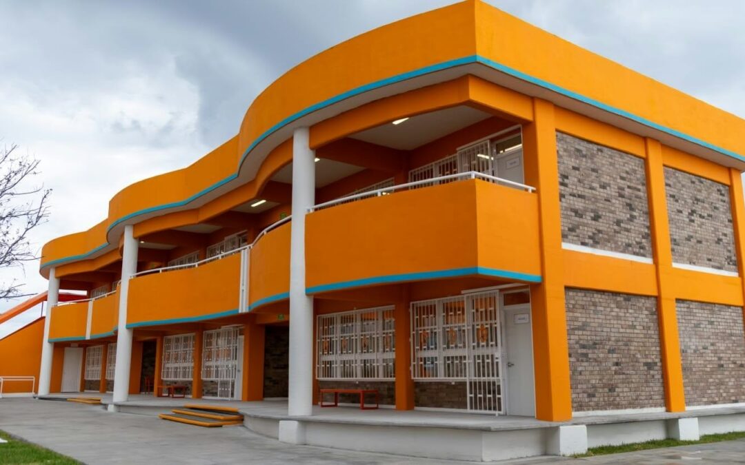 Tiene Cadereyta nueva secundaria en Palmanova en fusión con Samuel García